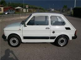 COMPRO Fiat 126 Personal