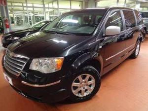 Chrysler grand voyager 2.8 crd dpf lx auto.