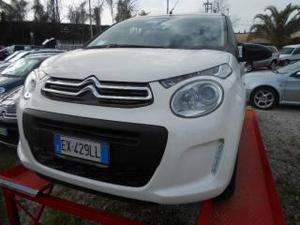 Citroen c1 airscape vti 68 etg 3 porte feel edition