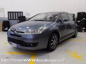 Citroen c4 1.6 elegance gpl