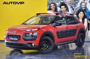 Citroen c4 cactus 1.6 e-hdi 92 etg6 shine edition