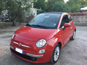 FIAT 500 C 1.3 MULTIJET 95 CV MODELLO LOUNGE CABRIO