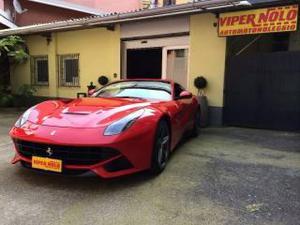 Ferrari 612 f12 berlinetta solo noleggio/only rent