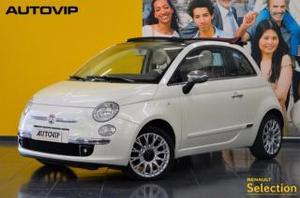 Fiat 500c c v lounge