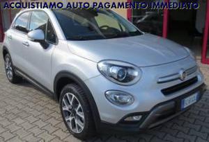 Fiat 500x 2.0 multijet 140 cv 4x4 cross plus navi-c. autom