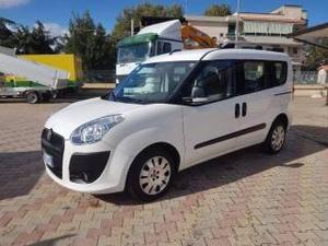 Fiat doblo 1.6 mjt 16 v 7 posti automatico dualogic