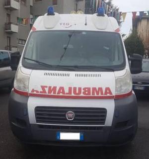 Fiat ducato  mjt pc-tm furgone vetrato