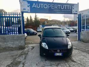 Fiat grande punto 1.3 mjt 90 cv 3 porte sport