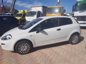 Fiat punto 1.3 mjt 3 porte van n1