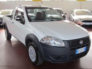 Fiat strada 1.3 mjt 95cv pick-up working cabina corta