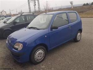 Fiat SEICENTO 1.1I CAT COMFORT IN A