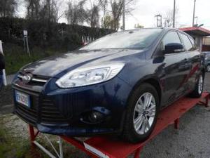 Ford focus 1.6 tdci