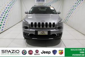 Jeep Cherokee 4ª serie 2.2 Mjt II 4WD Active Drive II