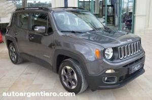 Jeep renegade 1.6 mjt 120 cv longitude