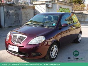 LANCIA Ypsilon 1.4 Argento Ecochic GPL rif. 