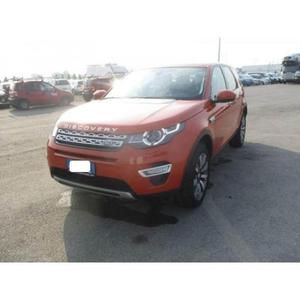 LAND ROVER Discovery Sport 2.0 TD CV HSE Luxury rif.