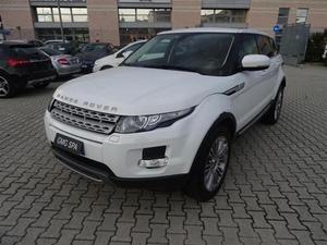 LAND ROVER Range Rover Evoque 2.2 Sd4 5p. Prestige rif.