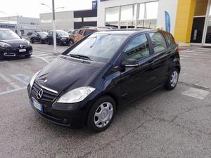 MERCEDES-BENZ A 160 A-169 Benzina Executive BlueEff