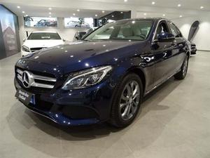 MERCEDES-BENZ C 200 d Automatic Sport rif. 