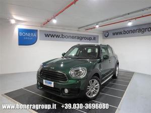 MINI Countryman 1.5 One D Boost rif. 