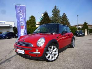 MINI Mini V Cooper + Pack Chili + 17&quot; rif.