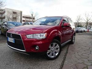 MITSUBISHI Outlander 2.2 DI-D TC-SST Instyle DPF 7p rif.