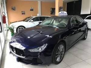 Maserati ghibli 3.0 diesel 250cv