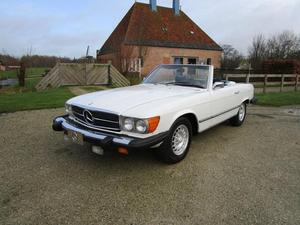 Mercedes-Benz - 450 SL - 