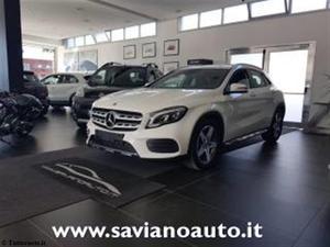 Mercedes-Benz GLA 200 D AUTOMATIC PREMIUM