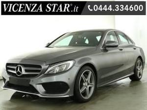 Mercedes-benz c 200 d automatic premium amg