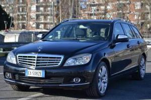 Mercedes-benz c 220 cdi s.w. elegance automatica mar. 2o1o