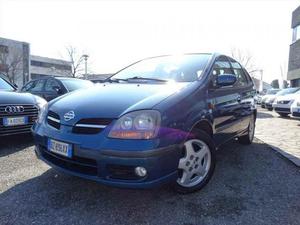 NISSAN Almera Tino 2.2 TD Di Luxury rif. 