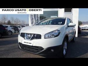 Nissan qashqai v acenta fl