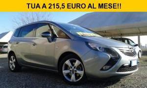 Opel zafira 1.6 t ecom metano 150cv km