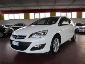 Opel ASTRA 1.7 CDTI 110CV SPORTS TO