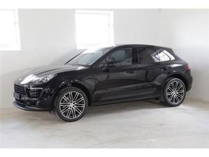 PORSCHE Macan 3.0 S Diesel TETTO CERCHI 21&quot; PELLE NAVI