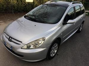 Peugeot 307 SW 16V Station XR