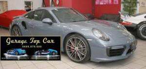 Porsche 911 porsche  turbo led, tetto apribile, pdcc,
