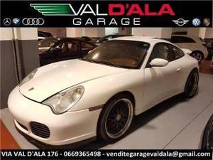 Porsche 996 carrera 4s coupÃ© tiptronic tagliandi -