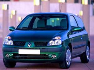 Renault clio 1.5 dci 65cv cat 3 porte access