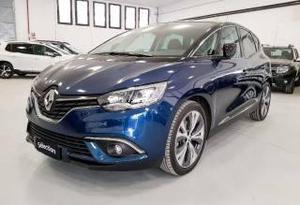 Renault scenic dci 110cv intens energy edc