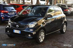 SMART ForFour 1.0 Youngster 71cv c/S.S. rif. 