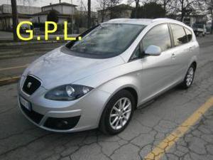 Seat altea xl 1.6 style bi fuel