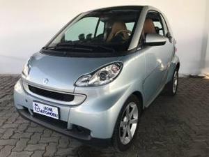 Smart fortwo  cv mhd coupÃ© limited edition two