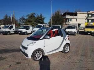 Smart fortwo  kw cabrio pulse