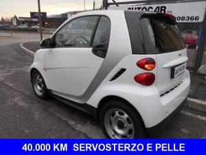 Smart fortwo  kw mhd km  km