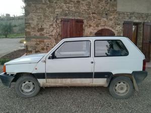 Vendo Fiat Panda 4x4 vecchio modello