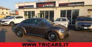 Volkswagen maggiolino 2.0 tdi sport permute full optional