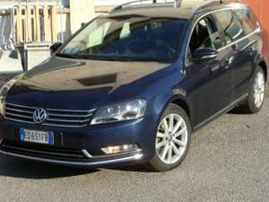 Volkswagen passat var. 2.0 tdi dsg high. business