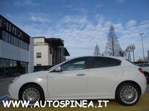 ALFA ROMEO Giulietta 2.0 JTDm- CV Distinctive rif.